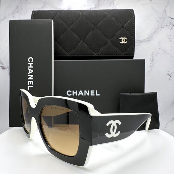 New Chanel Sunglasses - Picture 1 of 16